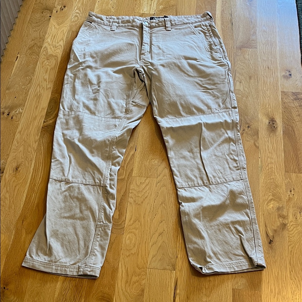 Mountain Khakis Light Tan Chinos